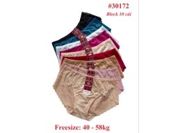 QUẦN REN THIÊN PHÁT 30172 - LỐC 10 CÁI QUẦN REN THIÊN PHÁT 30172 - LỐC 10 CÁI